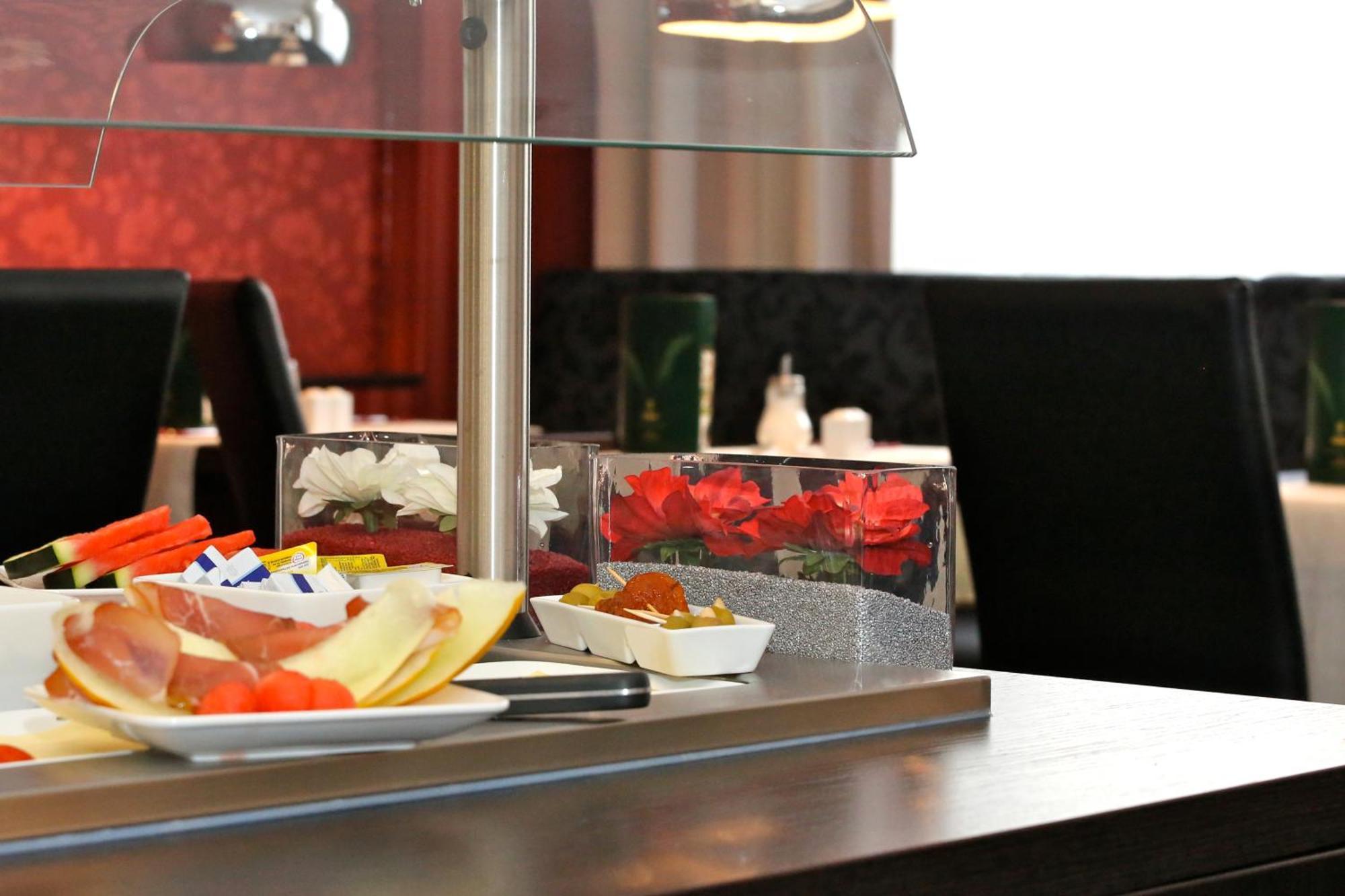 Hotel Herbst เบอร์ลิน ภายนอก รูปภาพ