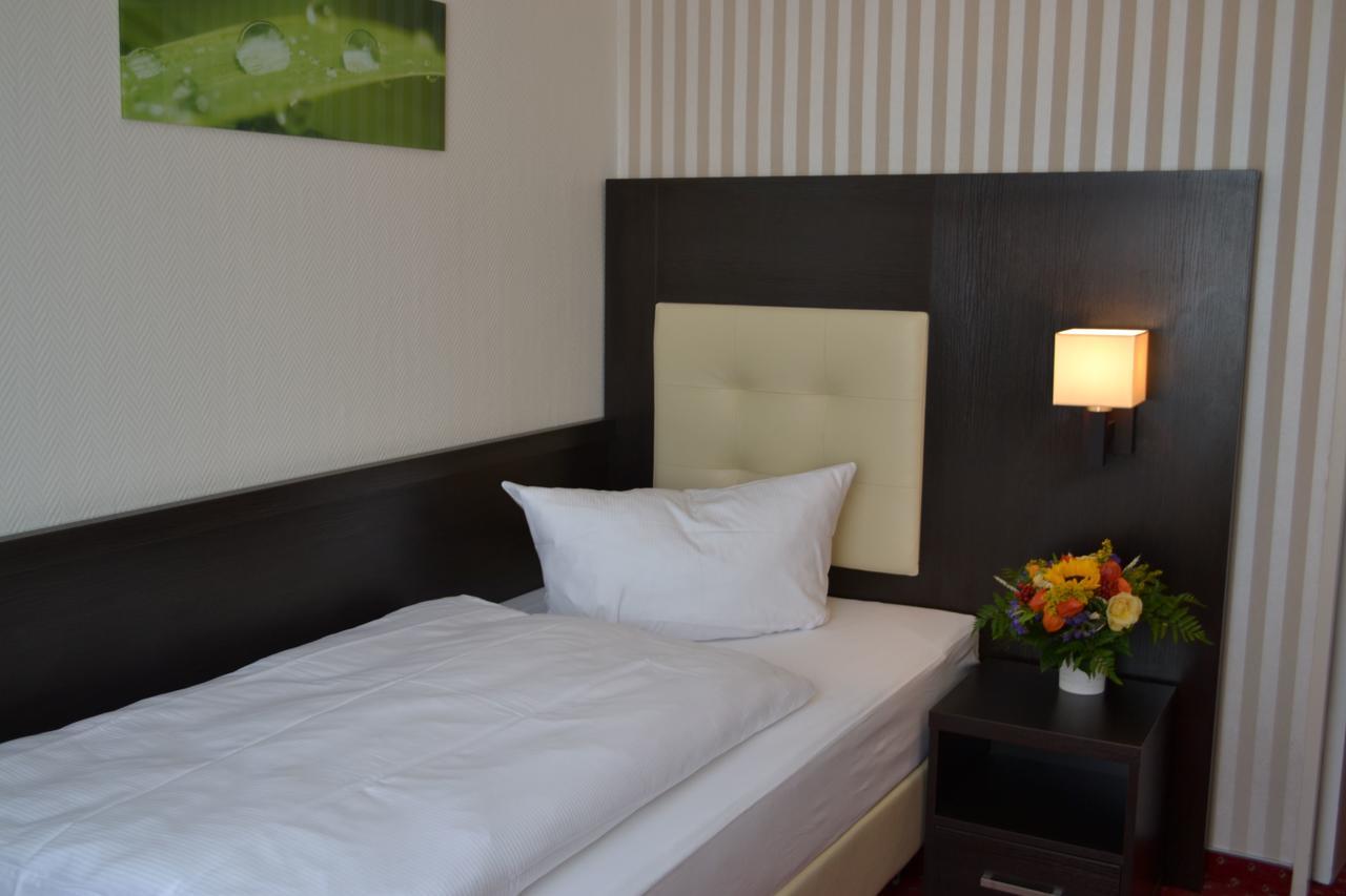 Hotel Herbst เบอร์ลิน ภายนอก รูปภาพ