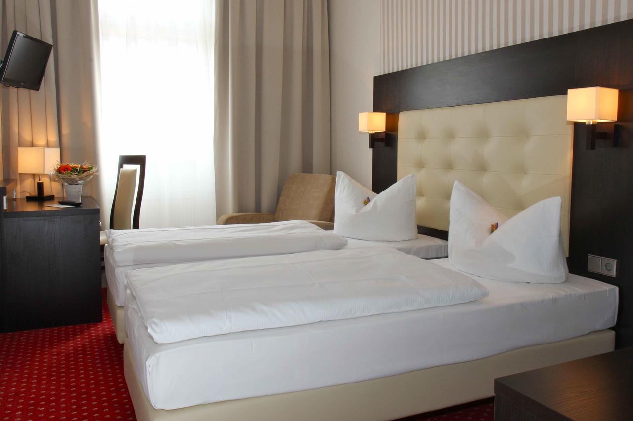 Hotel Herbst เบอร์ลิน ภายนอก รูปภาพ