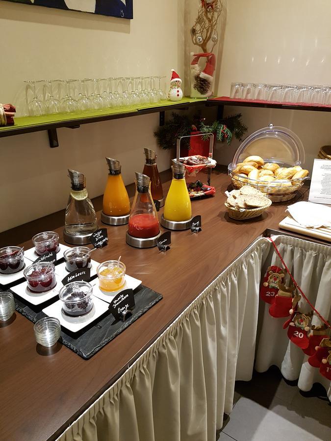 Hotel Herbst เบอร์ลิน ภายนอก รูปภาพ
